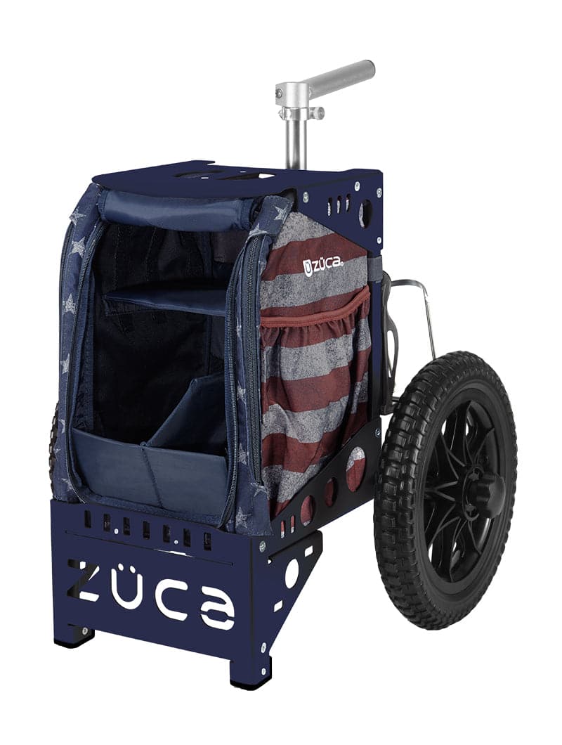 Zuca Compact Cart Old Glory