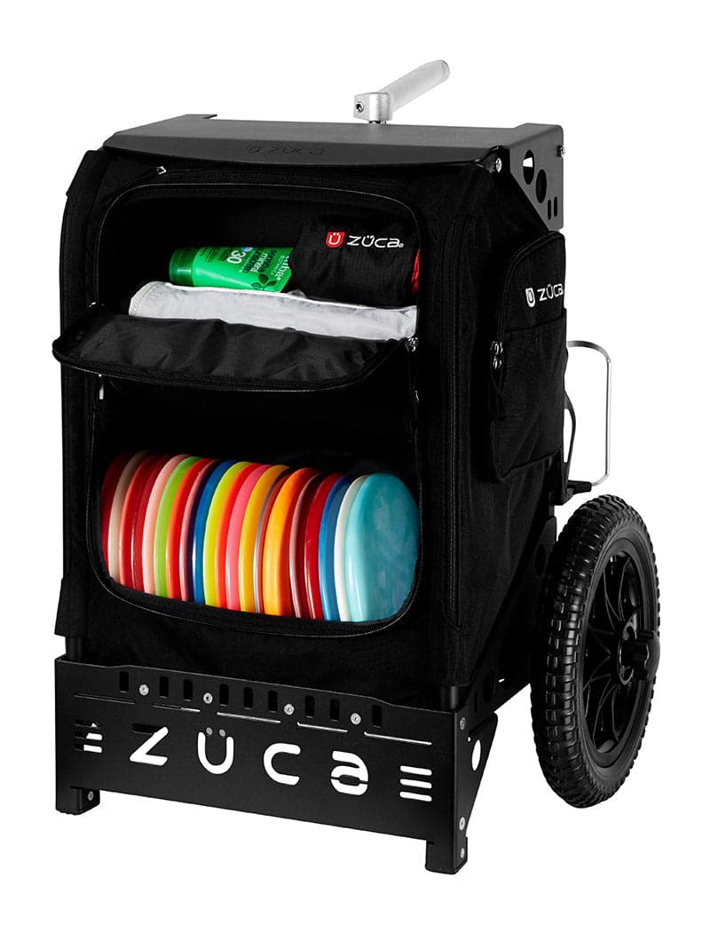 Zuca Trekker LG Cart Black