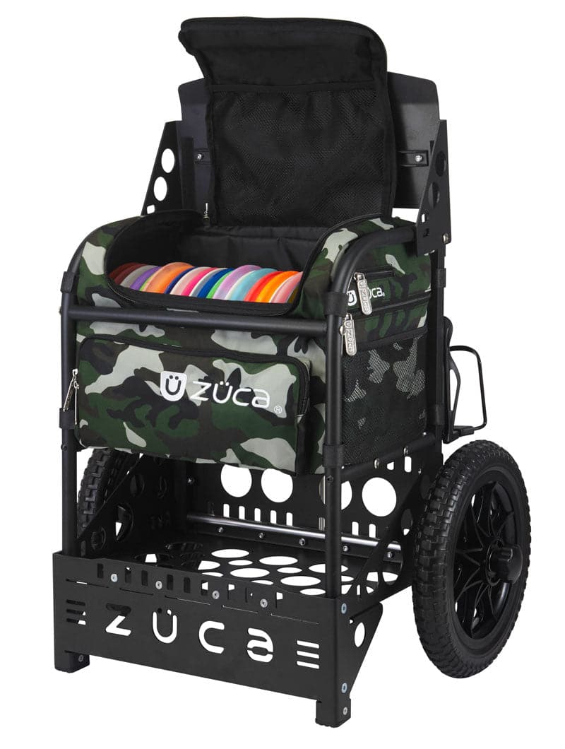 Zuca Transit Cart - Camo