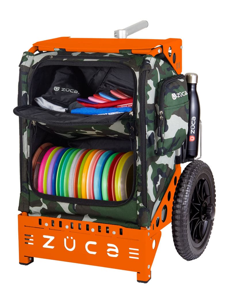 Zuca Trekker LG Cart Camo