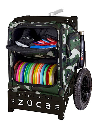 Zuca Trekker LG Cart Camo