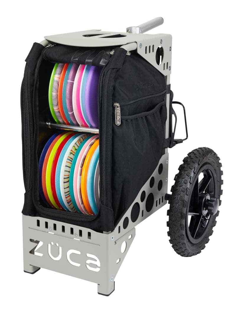 Disc Golf Rack