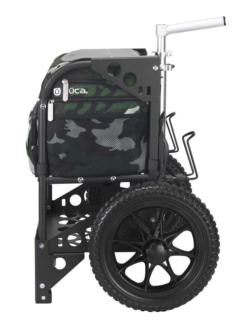 Zuca Transit Cart - Camo