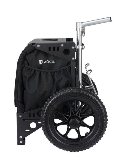 Zuca Compact Cart Black