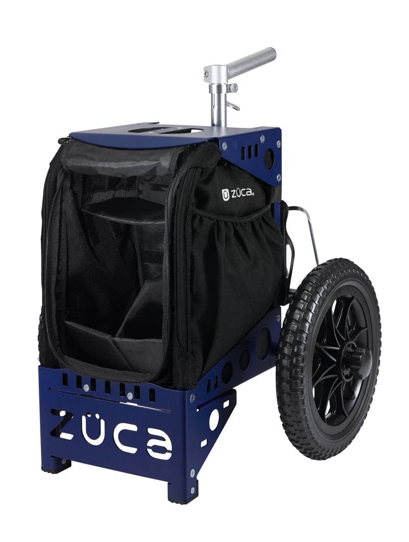 Zuca Compact Cart Black