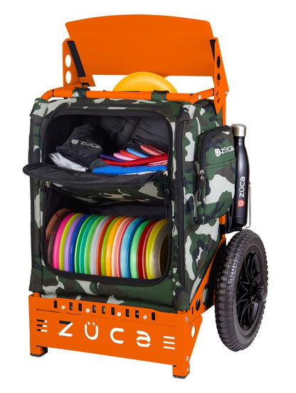 Zuca Trekker LG Cart Camo