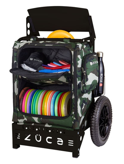 Zuca Trekker LG Cart Camo