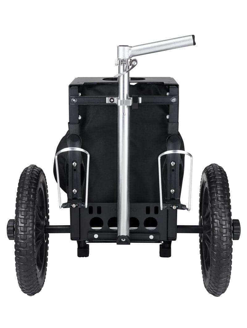 Zuca Compact Cart Black
