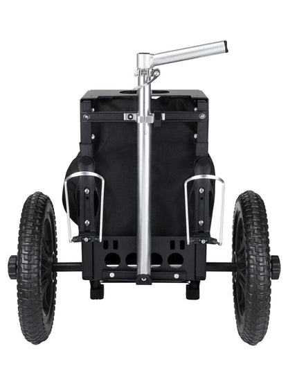 Zuca Compact Cart Black