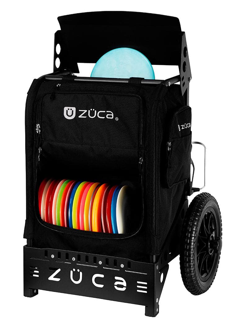 Zuca Trekker LG Cart Black