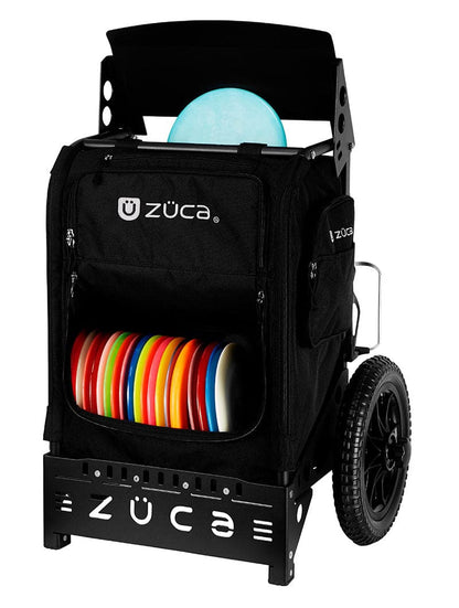 Zuca Trekker LG Cart Black