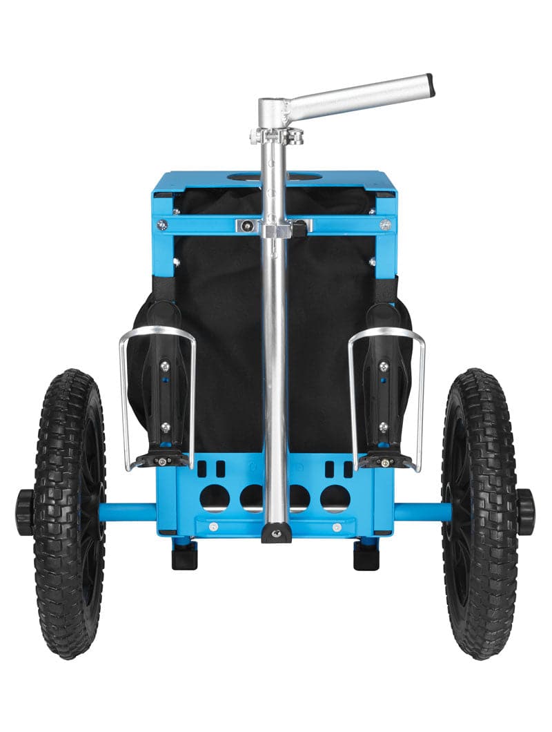 Zuca Compact Cart Black