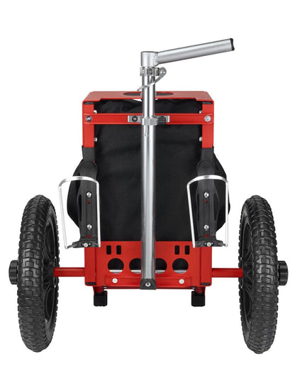 Zuca Compact Cart Black