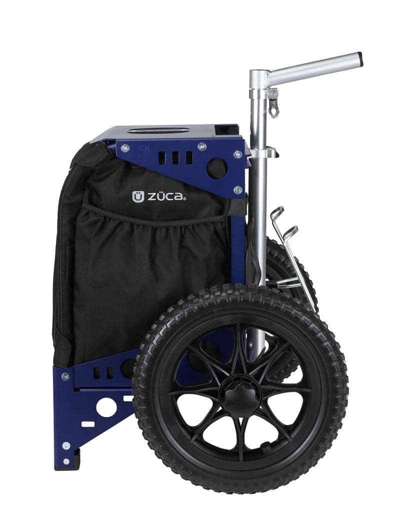 Zuca Compact Cart Black