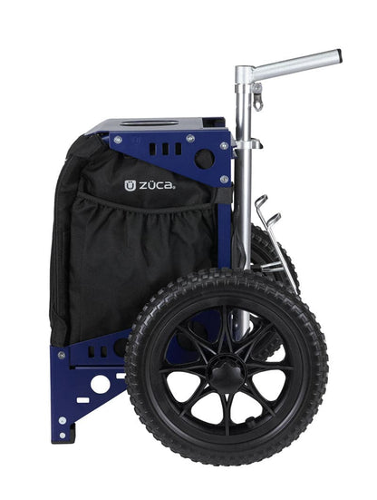Zuca Compact Cart Black