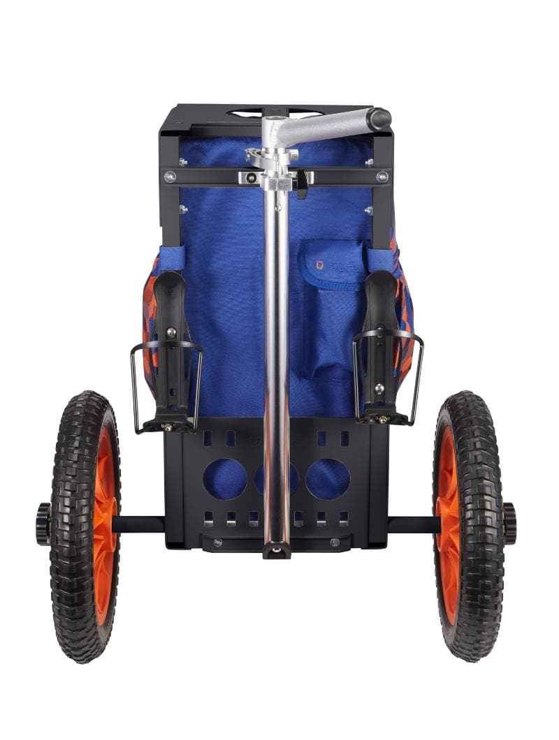Garrett Gurthie Disc Golf Cart