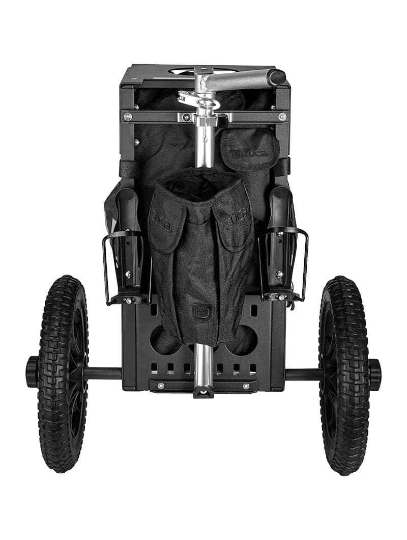 Disc Golf Cart Camo