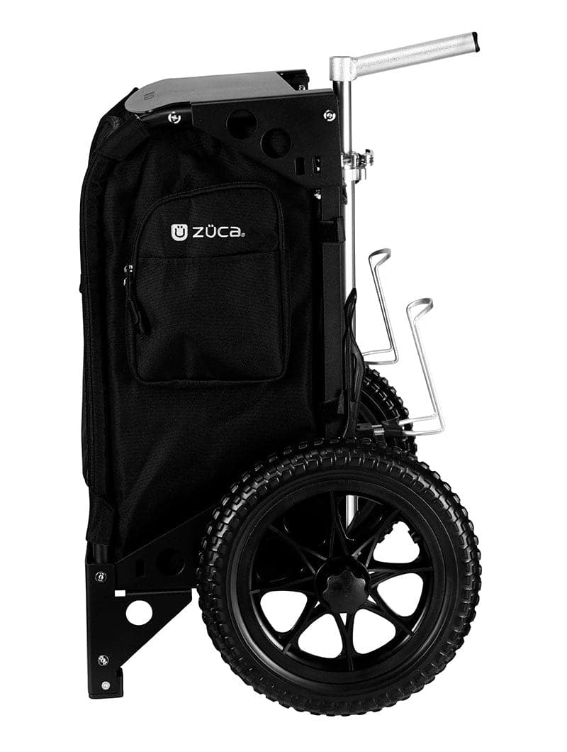 Zuca Trekker LG Cart Black