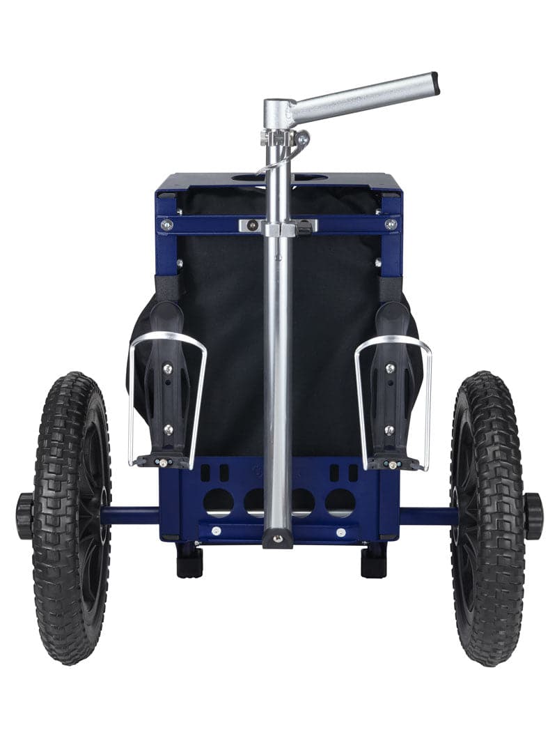 Zuca Compact Cart Black