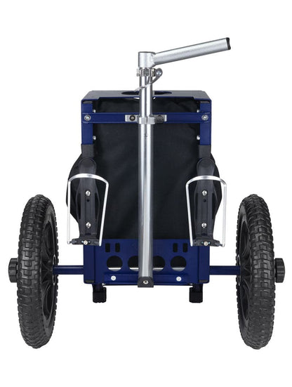 Zuca Compact Cart Black