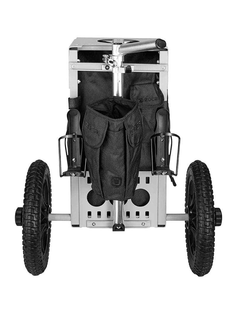 Disc Golf Cart Camo