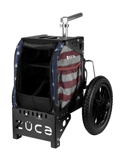 Zuca Compact Cart Old Glory