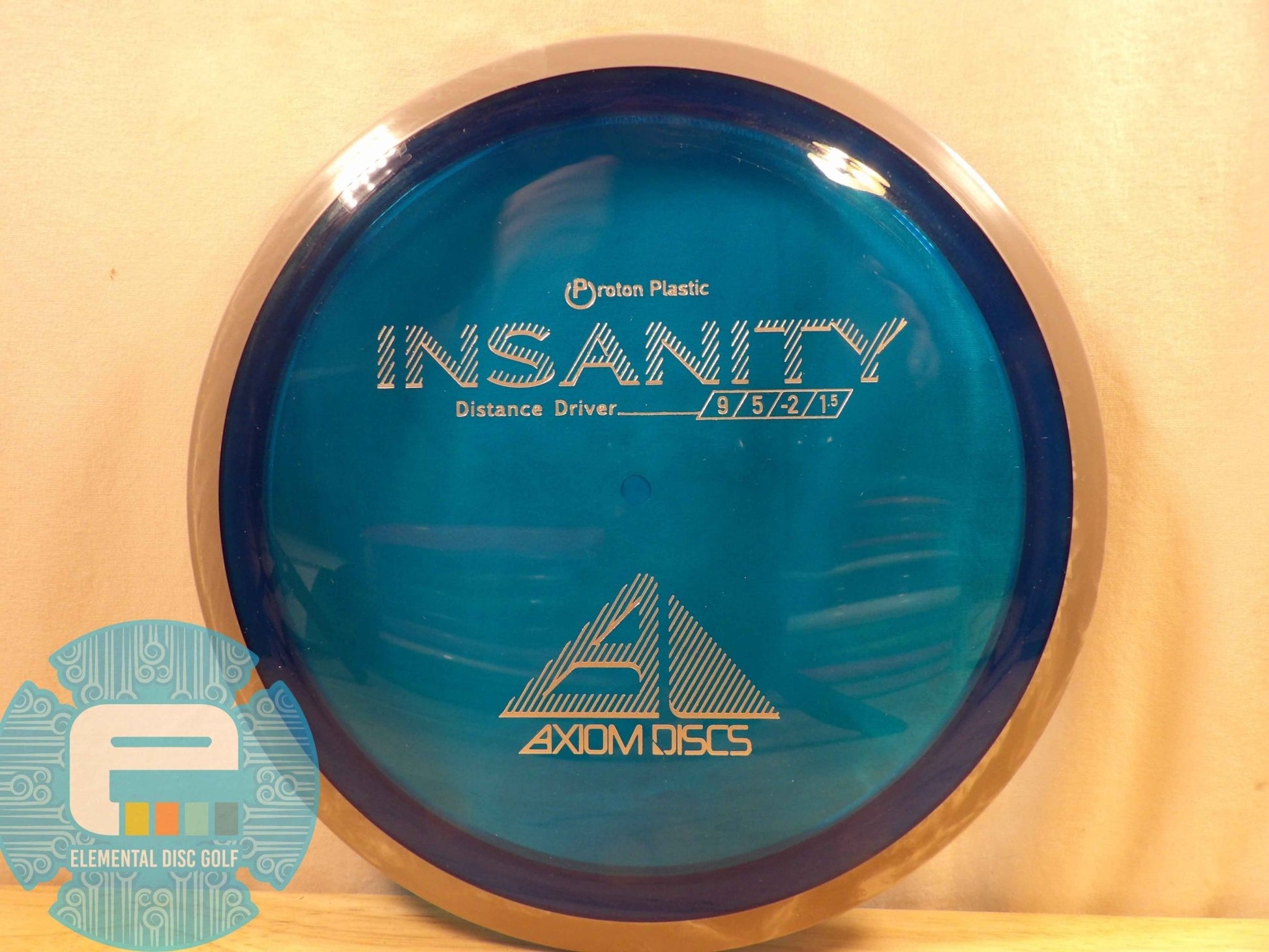 Axiom-Proton-Insanity - Elemental Disc Golf