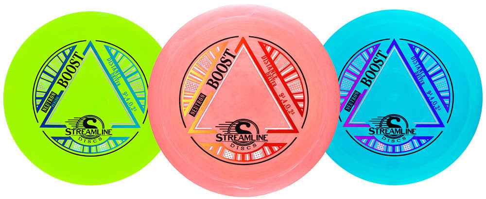 Streamline Neutron Boost - (PREORDER)