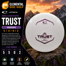 Latitude 64 Royal Clear Trust (5/5/0/2)