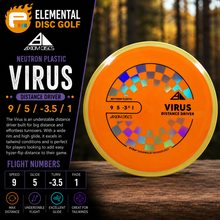 Axiom Neutron Virus (9/5/-3.5/1)