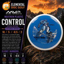 MVP Neutron Control (10/5/-0.5/2) Special Edition