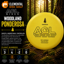 AGL Woodland Ponderosa (3/4/-2/0)