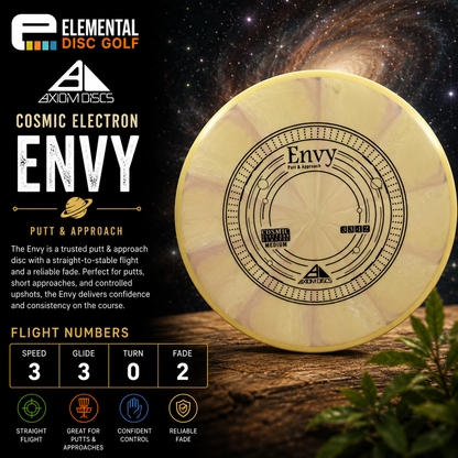 Axiom Cosmic Electron Envy (3/3/0/2)