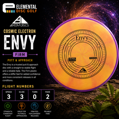 Axiom Cosmic Electron Firm Envy (3/3/0/2)