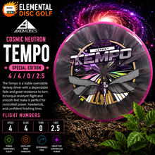Axiom Cosmic Neutron Tempo (4/4/0/2.5) - Jeremy Koling Team Series