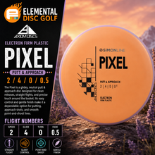 Axiom Electron Firm Pixel (2/4/0/0.5)