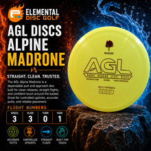 AGL Alpine Madrone (3/3/0/1)