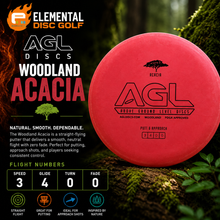 AGL Woodland Acacia (3/4/0/0)