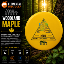 AGL Woodland Maple (4/2/0/2)