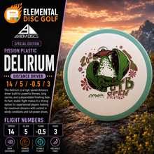 Axiom Fission Delirium (14/5/-0.5/3) - 2026 OTB Open