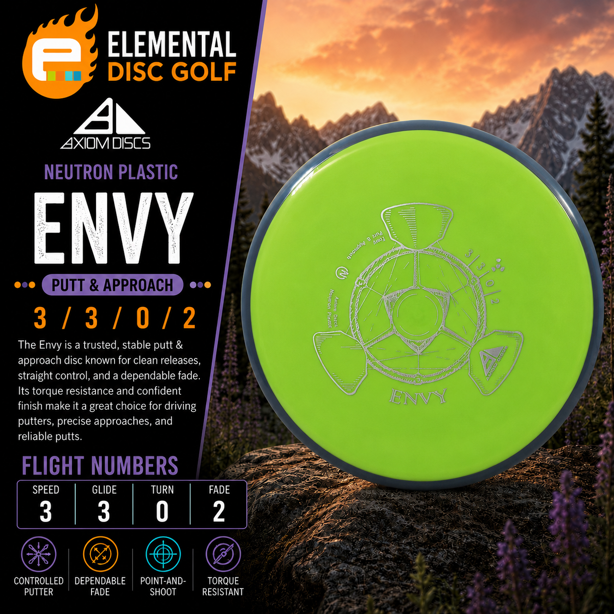 Axiom Neutron Envy (3/3/0/2)