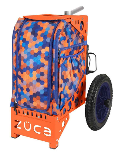 Garrett Gurthie Disc Golf Cart