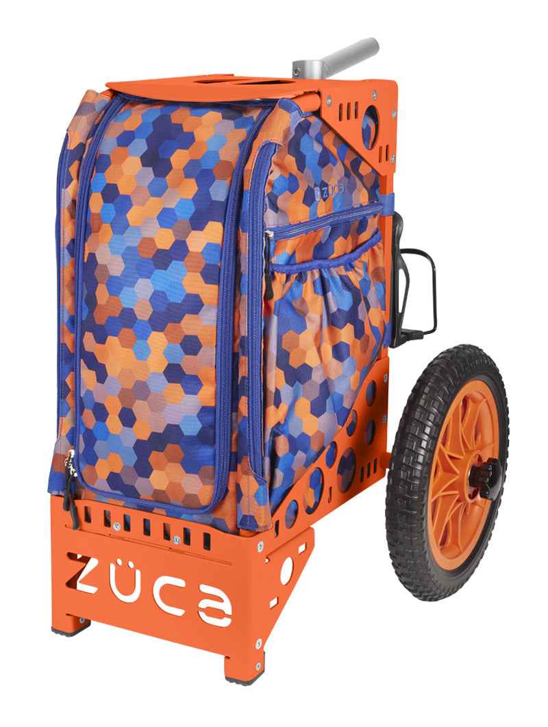 Garrett Gurthie Disc Golf Cart
