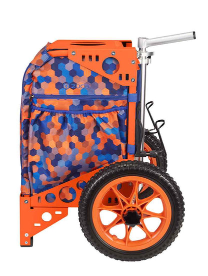 Garrett Gurthie Disc Golf Cart