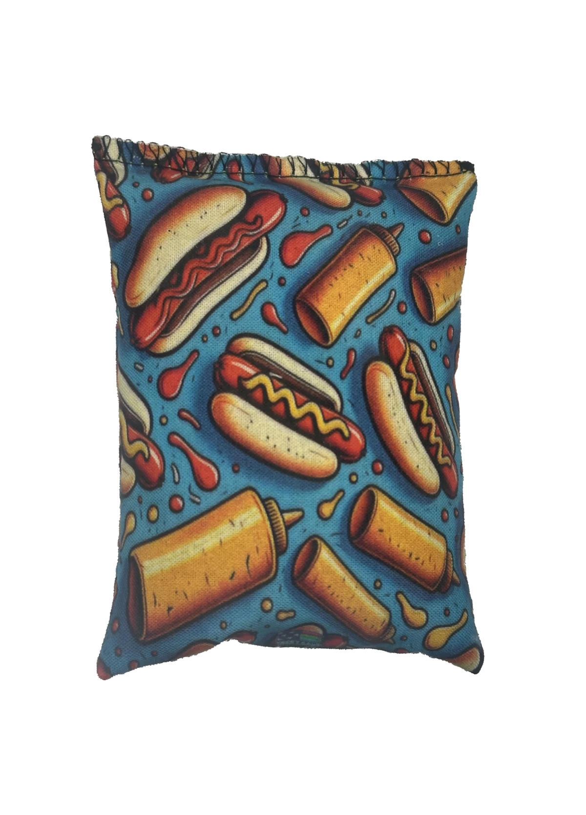 Tacky Saks Dry Bags for Disc Golf Grip