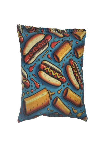Tacky Saks Dry Bags for Disc Golf Grip