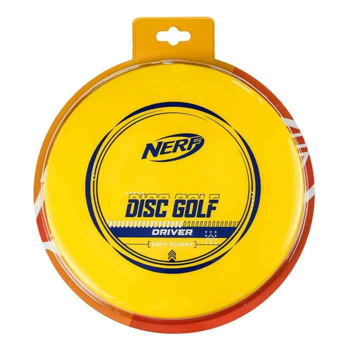 The NERF Soft Flight Driver