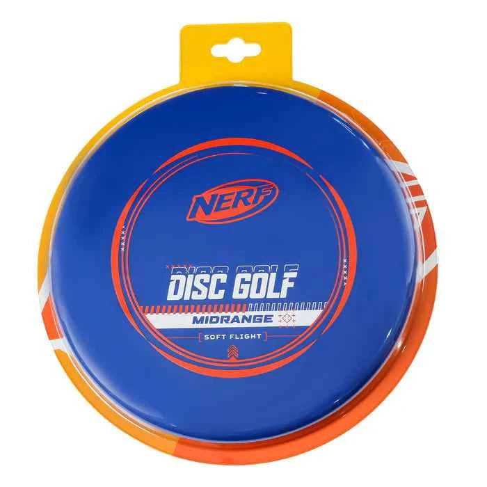 The NERF Soft Flight Midrange