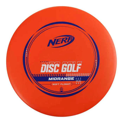 The NERF Soft Flight Midrange
