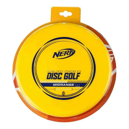 The NERF Soft Flight Midrange